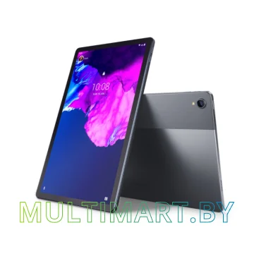 Планшет Lenovo Tab P11 TB-J606L 128GB LTE ZA7S0052UA (темно-серый) картинка 2